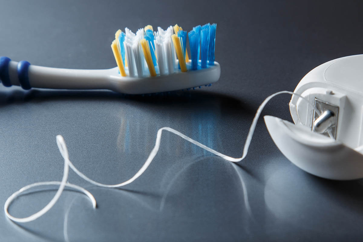 Differences Between Flossing And Brushing Columbia Office