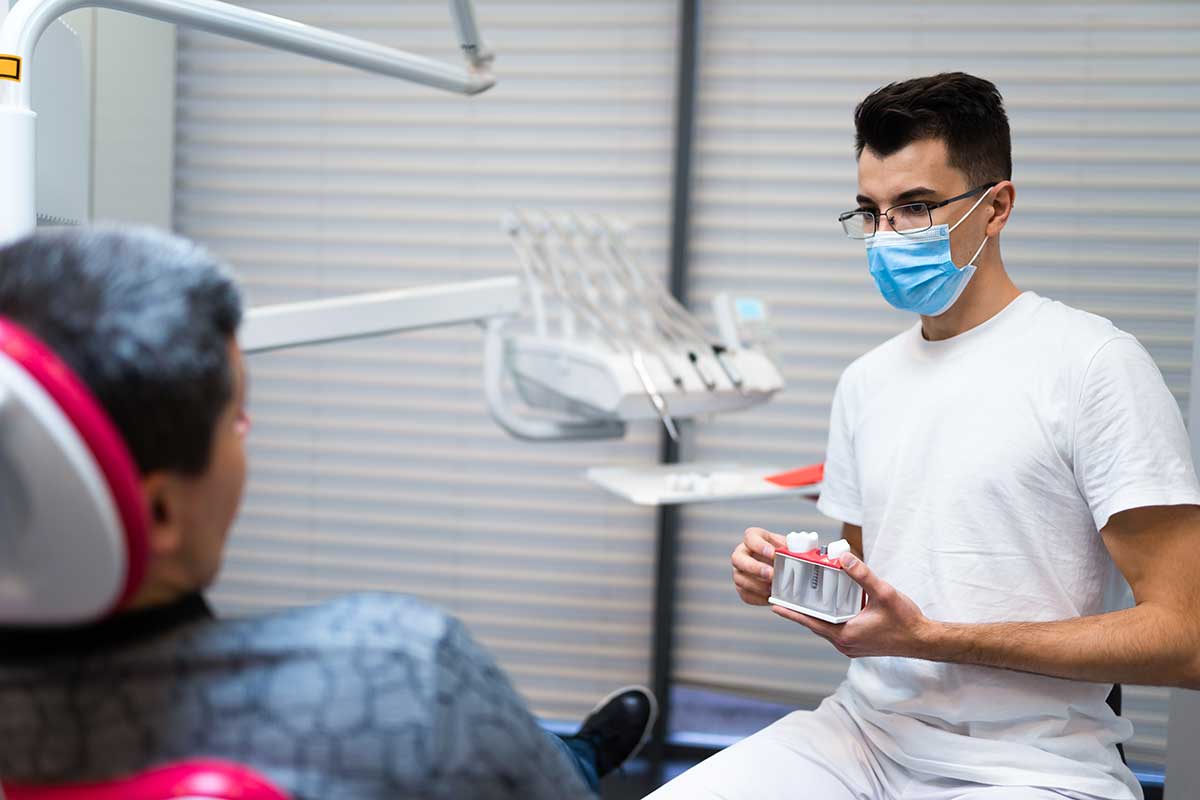 What do Dental Crowns Do? Dental Crown Services Maryland