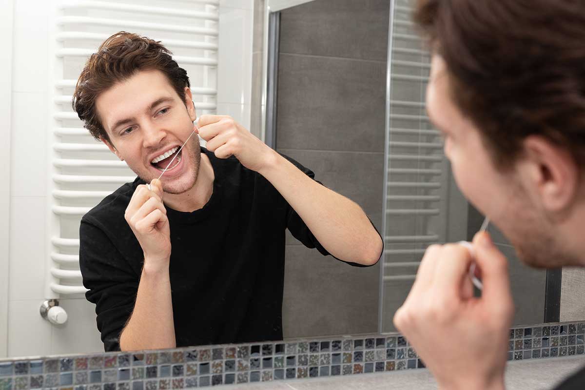 How Often Should I Floss? Periodontal Treatment The Importance of
