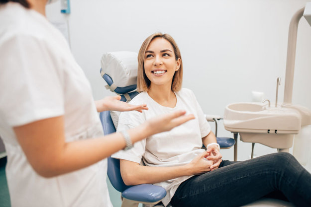 Is Laser Dental Safe_ dentist talking about safety of laser dental treatment