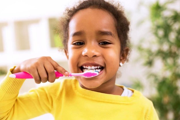 5 Facts about Baby Teeth child learning facts about baby teeth
