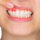 person experiencing gum inflammation