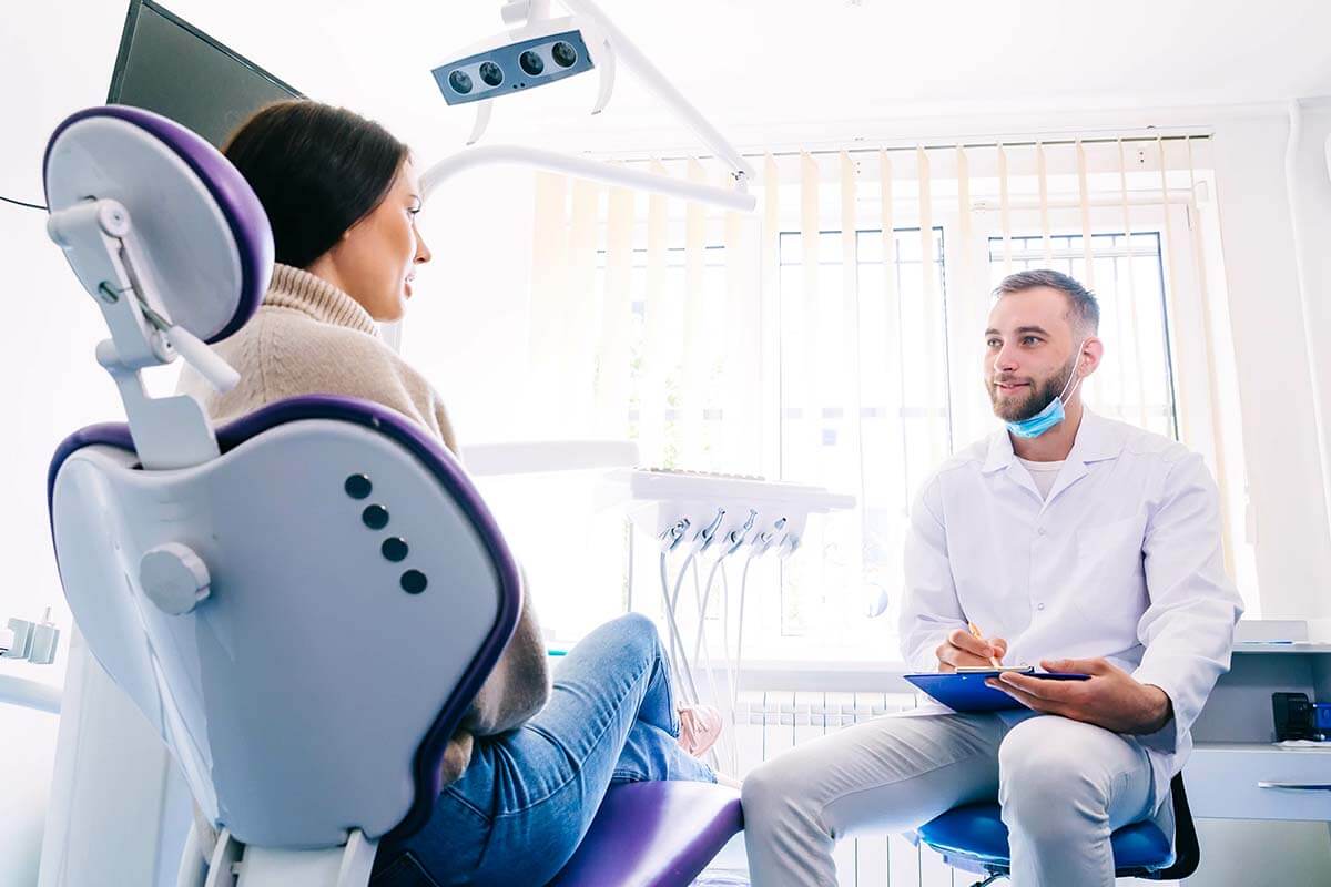 5 Benefits of Dental Bridges General Dentistry MD