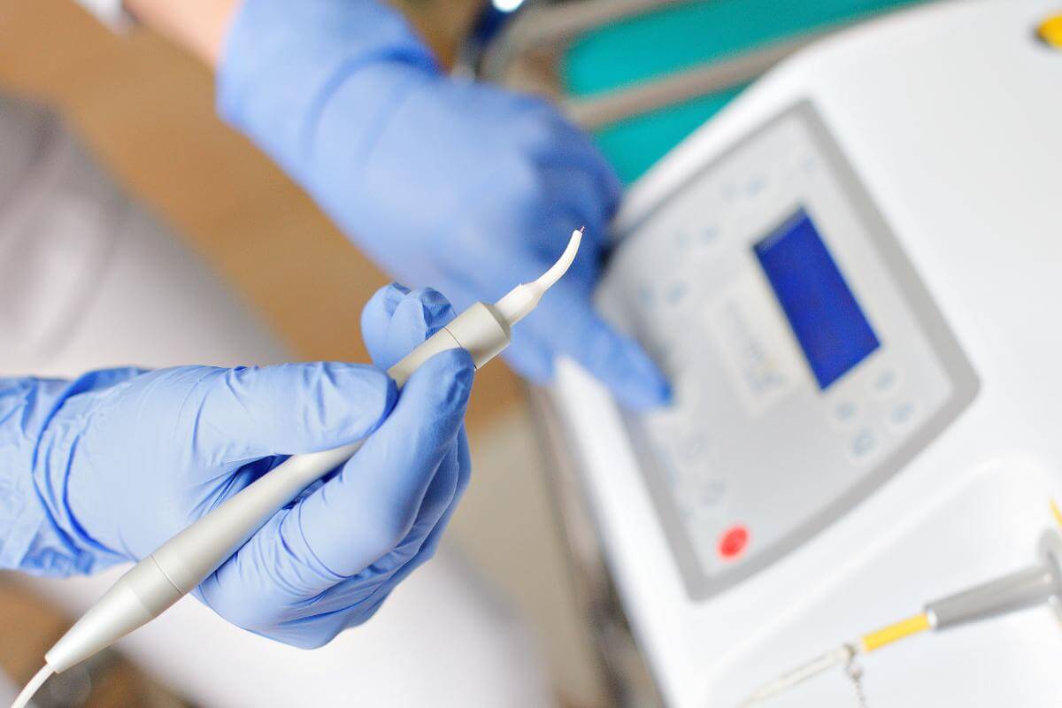 dentist explains things to know about laser dentistry