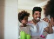 Image symbolizing dental hygiene for kids