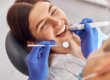 A patient wonders, "How much does teeth whitening cost?"