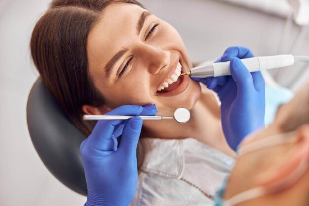 How Much Does Teeth Whitening Cost_ A patient wonders, "How much does teeth whitening cost?"