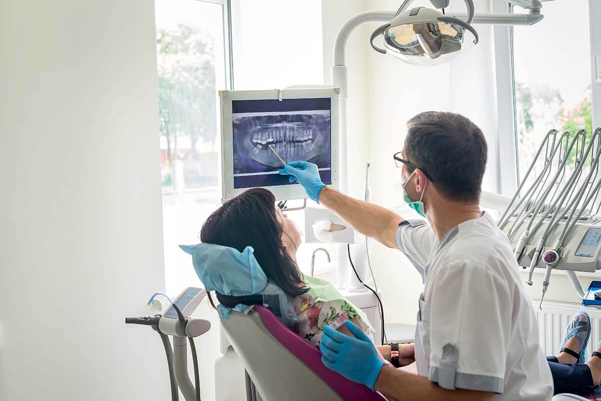 How Does Dental Bonding Work A patient wondering, "How does dental bonding work?"