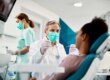 A patient with severe dental anxiety