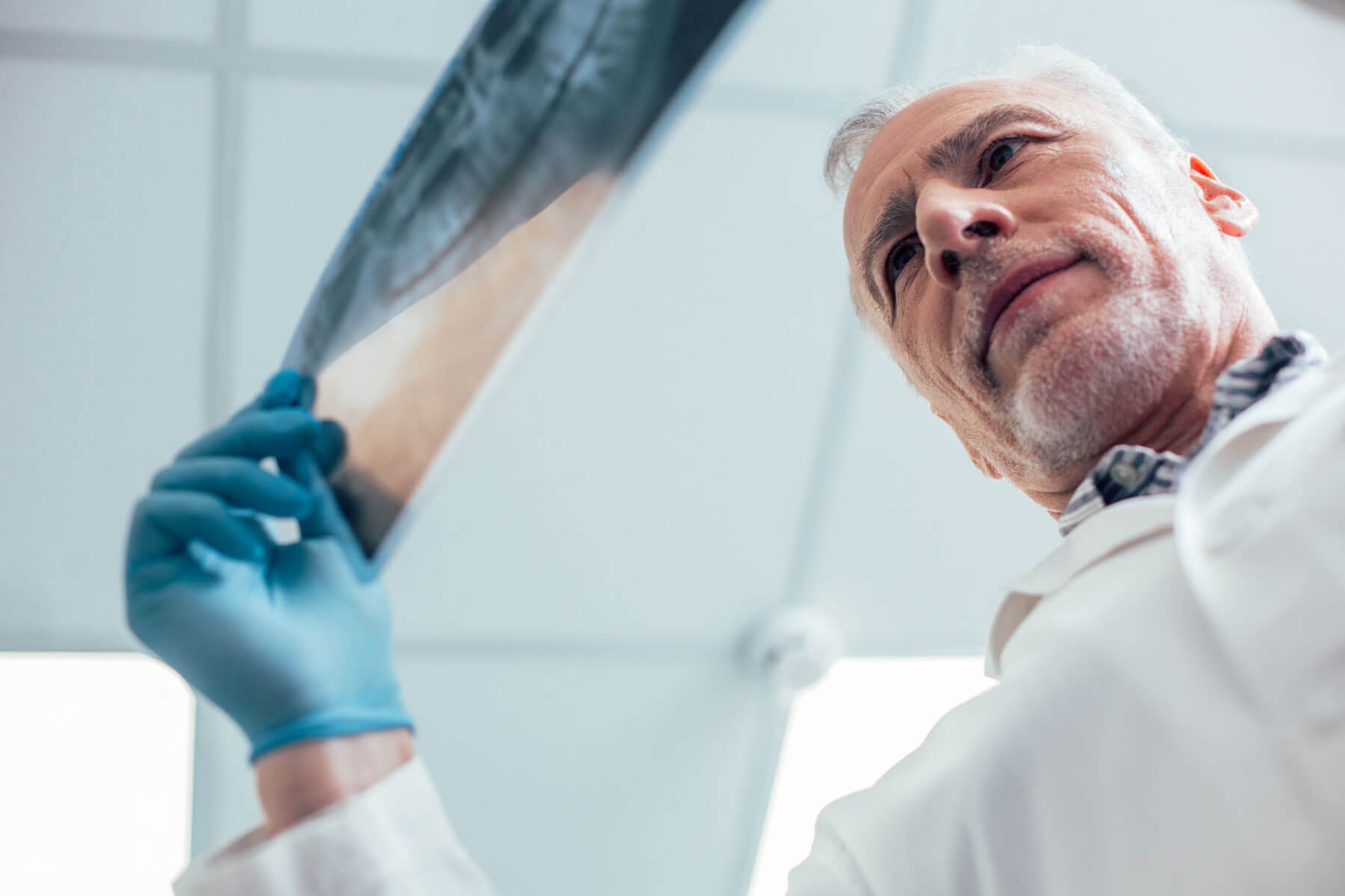 Why Oral Health Matters More Than You Think A dentist explaining why oral health matters