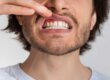 Does this man know how gum disease affects your health?